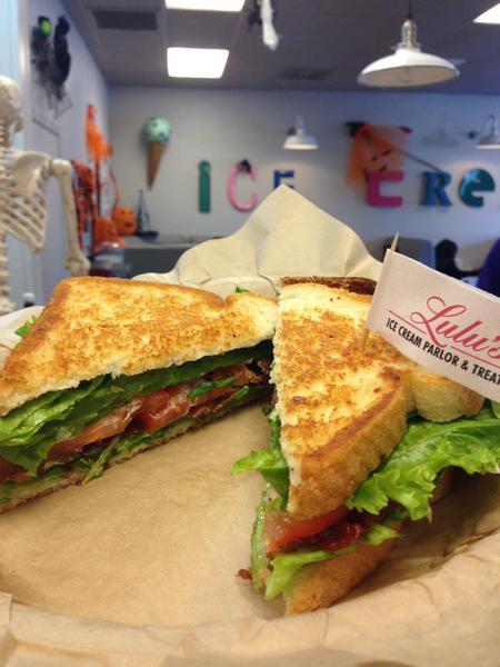 Lulus Ice Cream Parlor & Treatery | 2056 E Canal Dr, Turlock, CA 95380, USA | Phone: (209) 667-5858