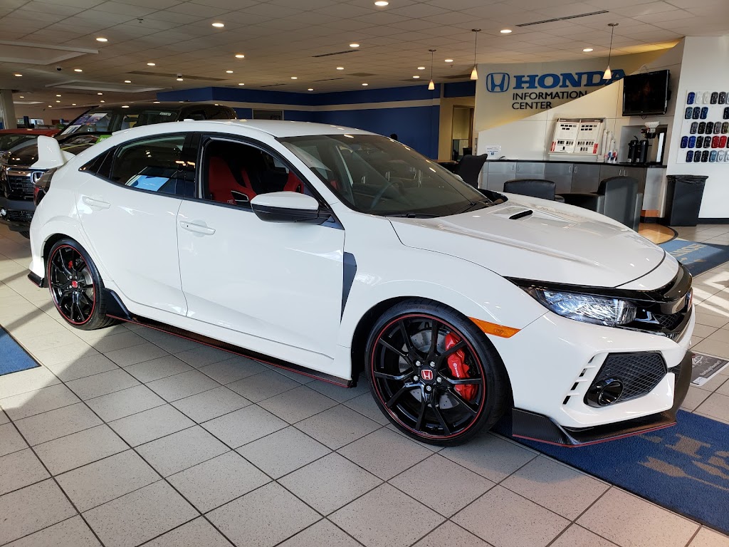 Schlossmann Honda City | 3450 S 108th St, Milwaukee, WI 53227, USA | Phone: (414) 326-9945