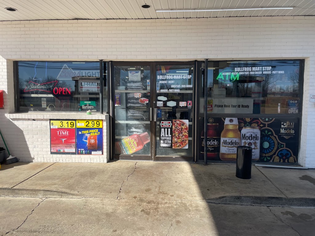 Bullfrog Mart | 6861 US-51, Horn Lake, MS 38637, USA | Phone: (662) 393-9360