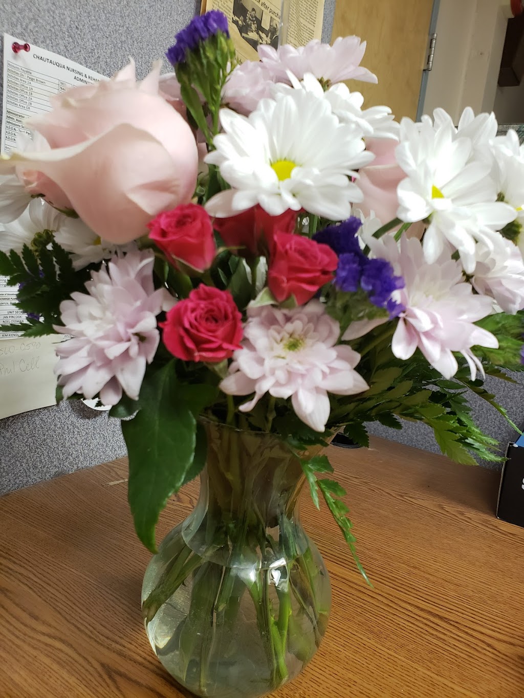 Flowers By Anthony | 349 Lake Shore Dr E, Dunkirk, NY 14048, USA | Phone: (716) 366-1332