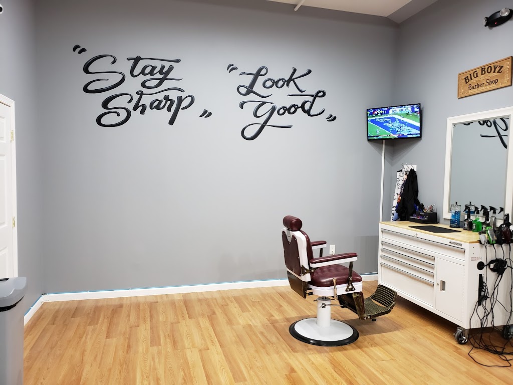 Big Boyz BarberShop | 22 US-6, Port Jervis, NY 12771, USA | Phone: (845) 506-3192