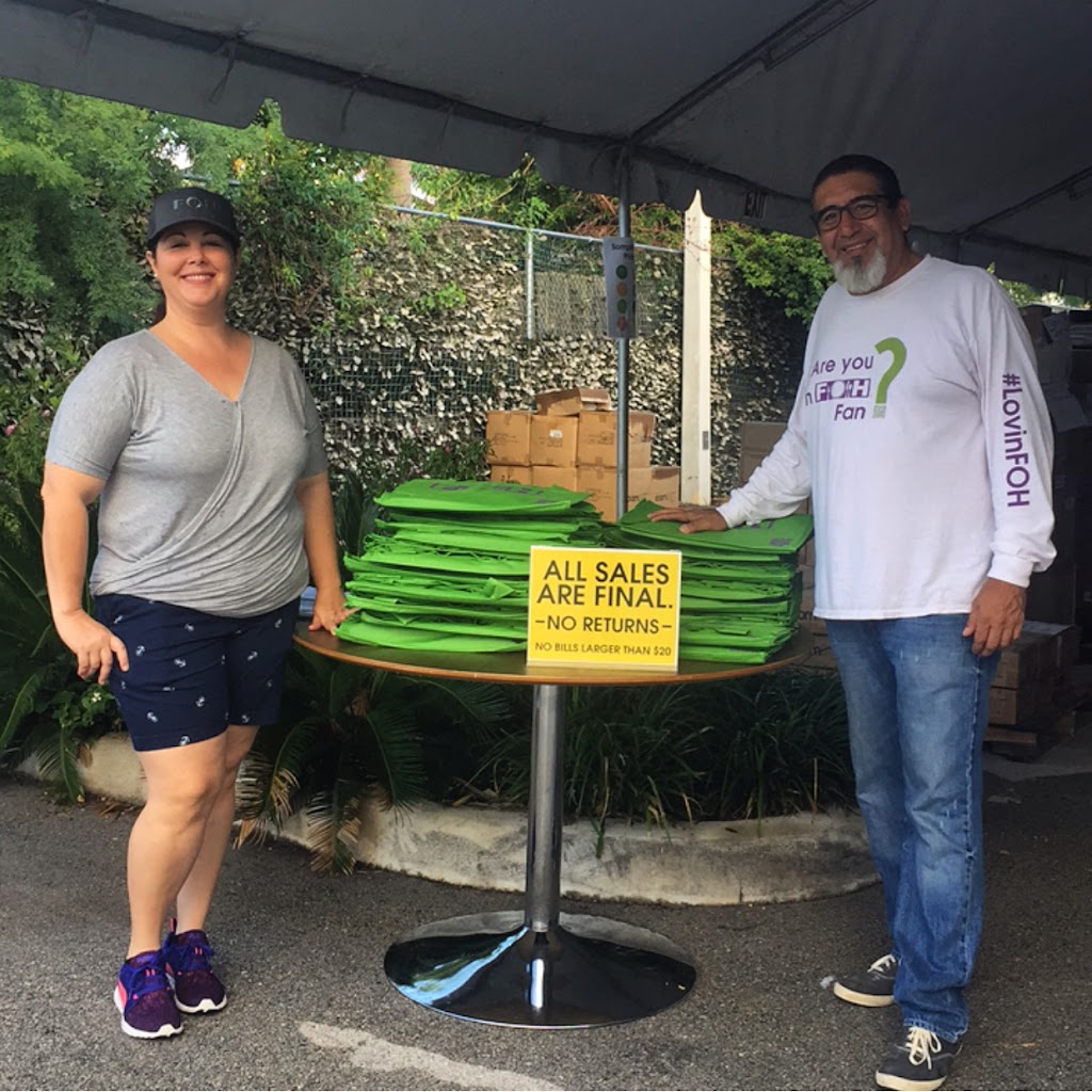 FOH Distribution Center | 3151 NW 125th St, Miami, FL 33167, USA | Phone: (305) 403-7456