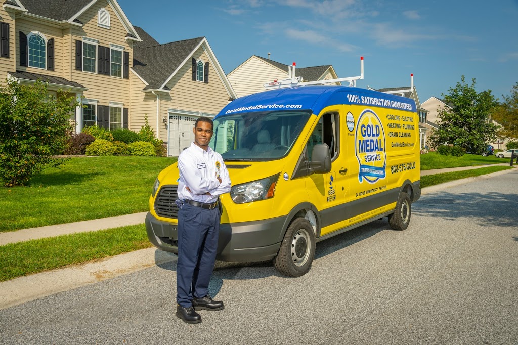 Gold Medal Service - Air Conditioning, Plumbing & Heating | 11 Cotters Ln, East Brunswick, NJ 08816, USA | Phone: (855) 465-3188