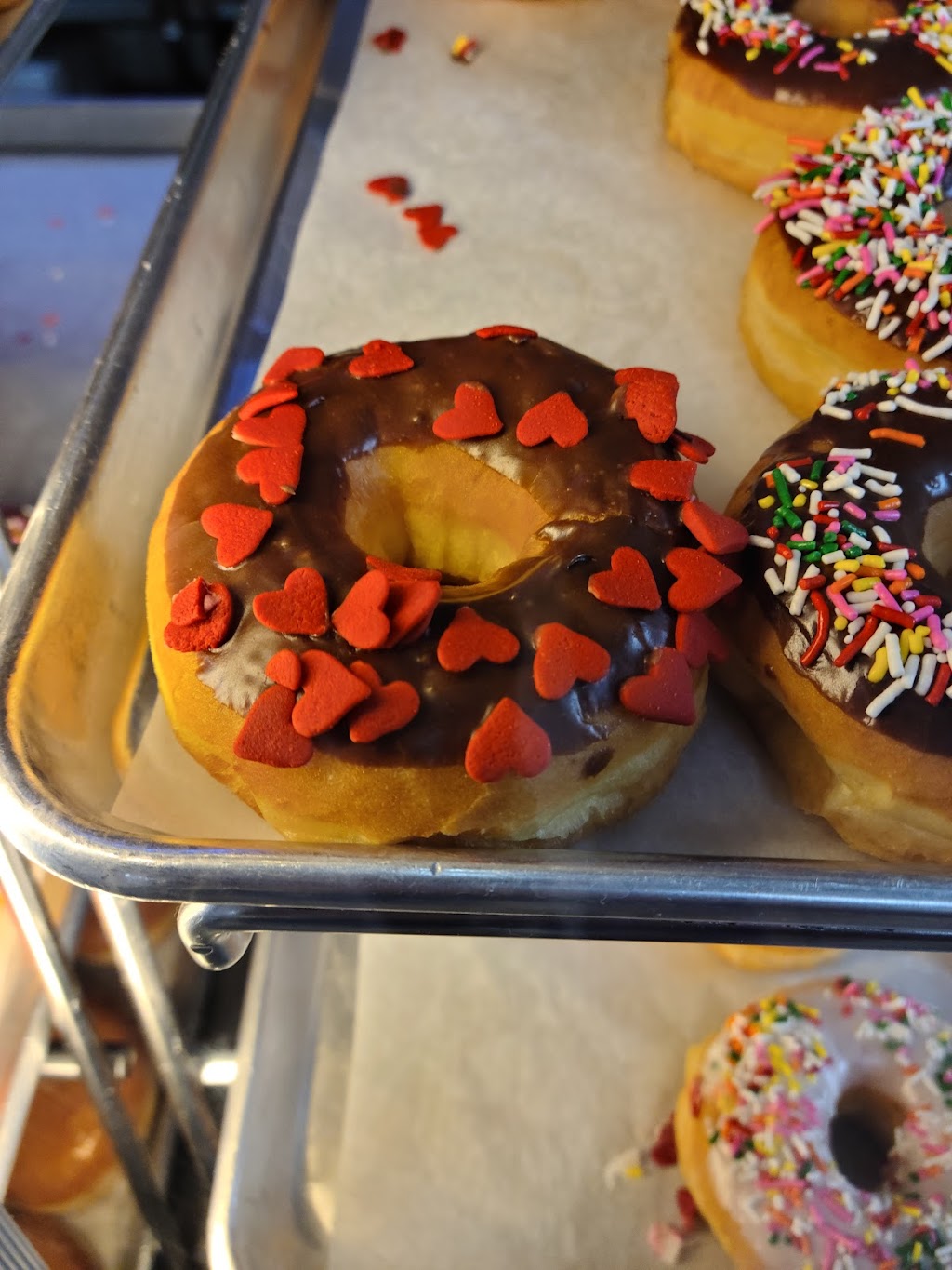 BoSa Donuts | 23858 S Power Rd #C104, Queen Creek, AZ 85142, USA | Phone: (480) 699-9579