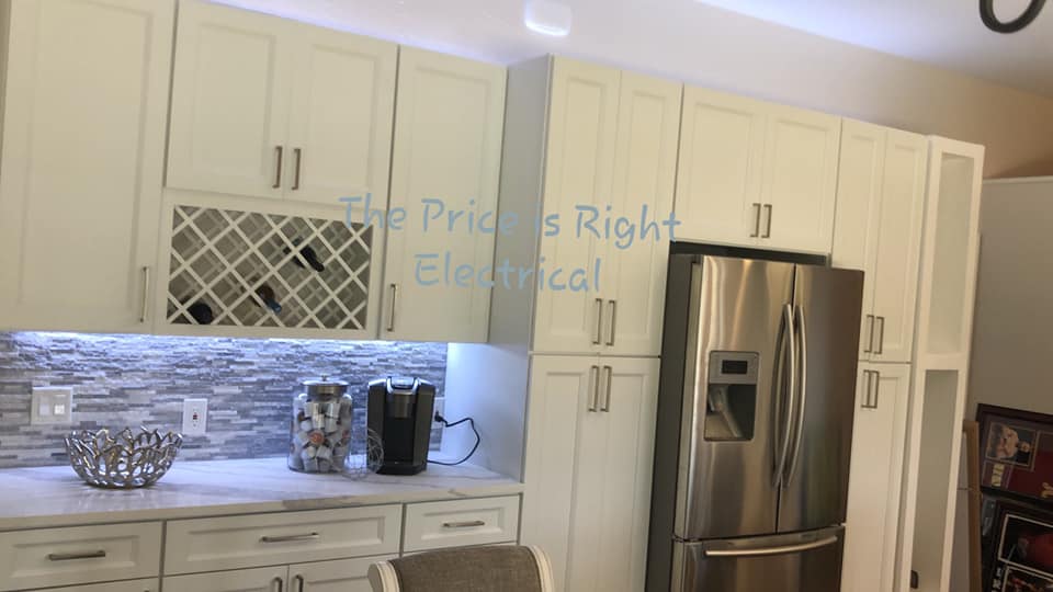 The Price Is Right Electrical Services LLC | 1762 Clarcona Rd, Apopka, FL 32703, USA | Phone: (321) 400-7582