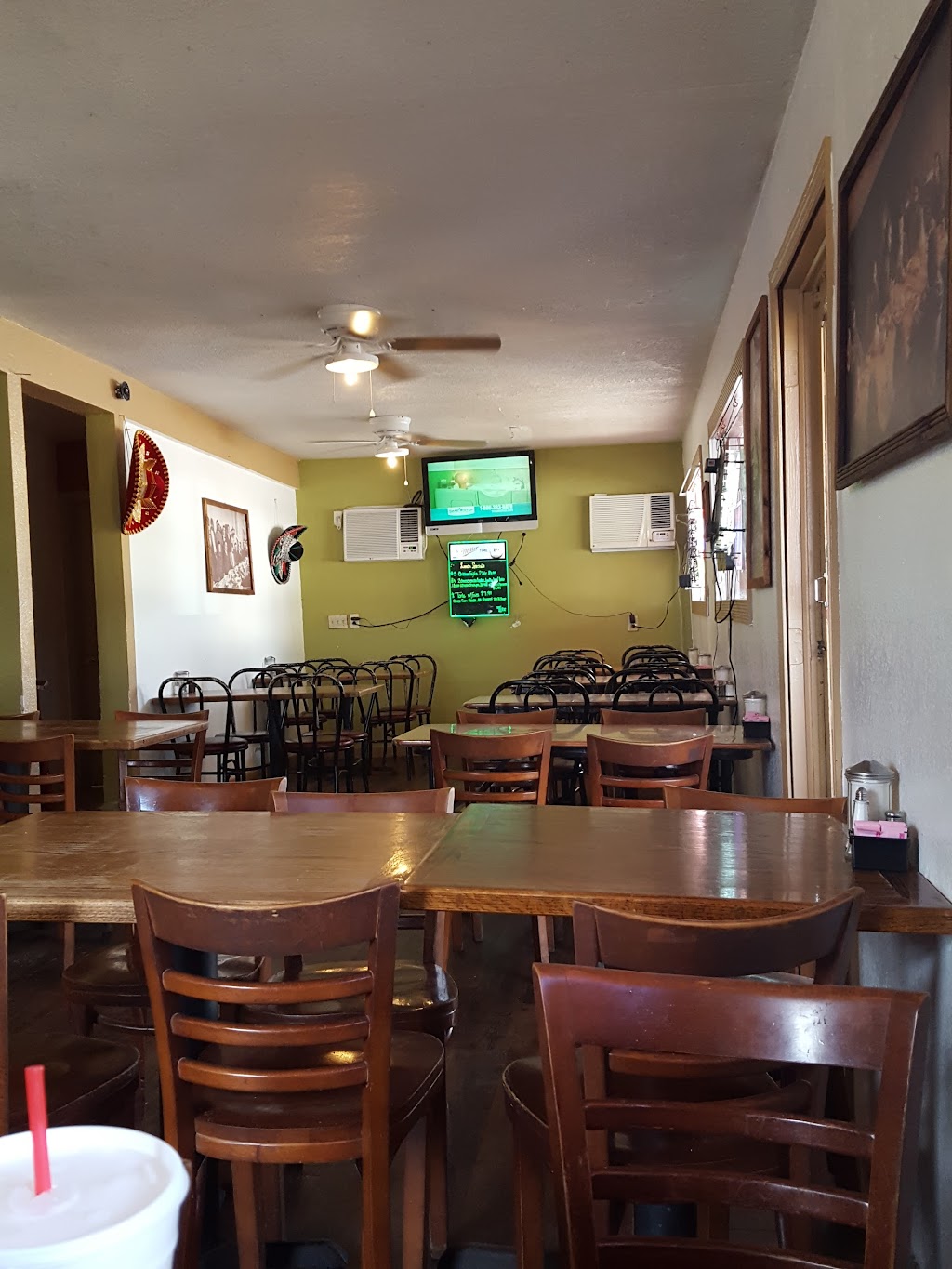 Angelicas Mexican Restaurant | 1710 2nd St, Pleasanton, TX 78064, USA | Phone: (830) 569-2293