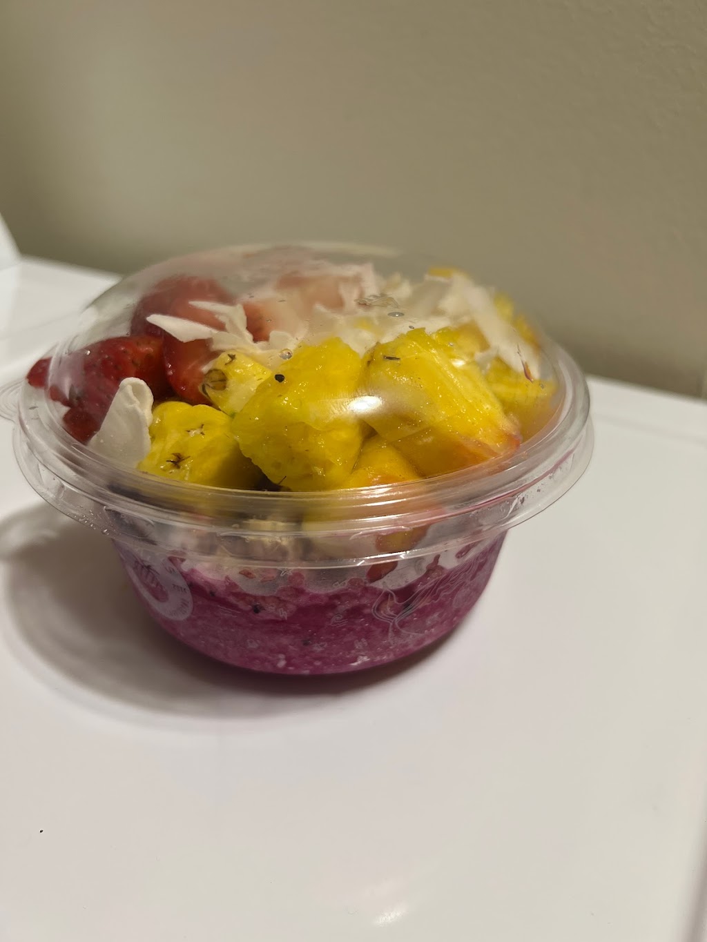 Playa Bowls | 645 Mantoloking Rd, Brick Township, NJ 08723, USA | Phone: (732) 477-4931