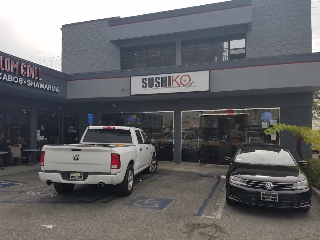 Sushiko | 9340 Pico Blvd, W Pico Blvd, Los Angeles, CA 90035, USA | Phone: (310) 274-3474