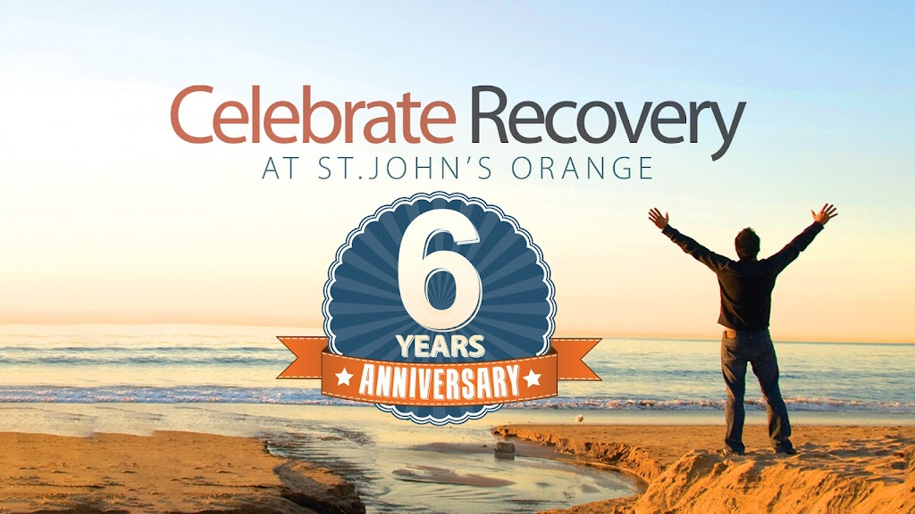 Celebrate Recovery at St. Johns Orange | Entrance is inside parking garage, 134 S Shaffer St, Orange, CA 92866, USA | Phone: (714) 397-1517