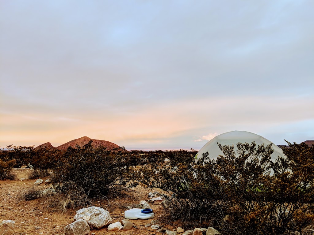 Hueco Rock Ranch - American Alpine Club | 17498 Bettina Ave, El Paso, TX 79938, USA | Phone: (915) 455-1630