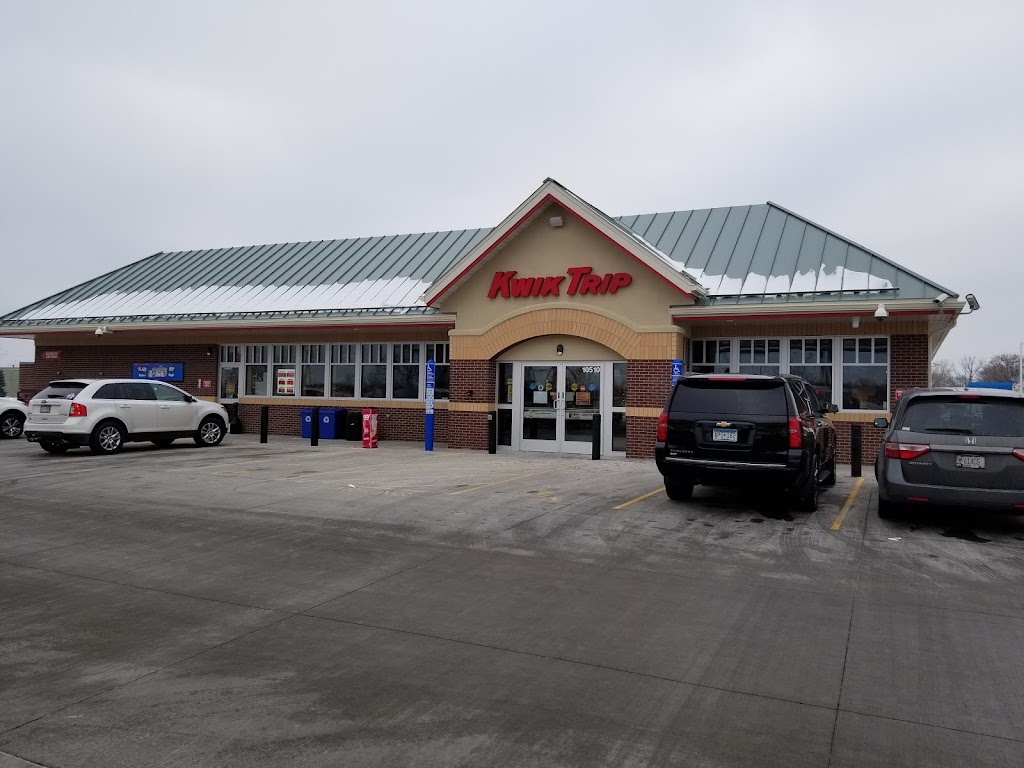 Kwik Trip | 10510 Radisson Rd NE, Blaine, MN 55449, USA | Phone: (763) 786-4409