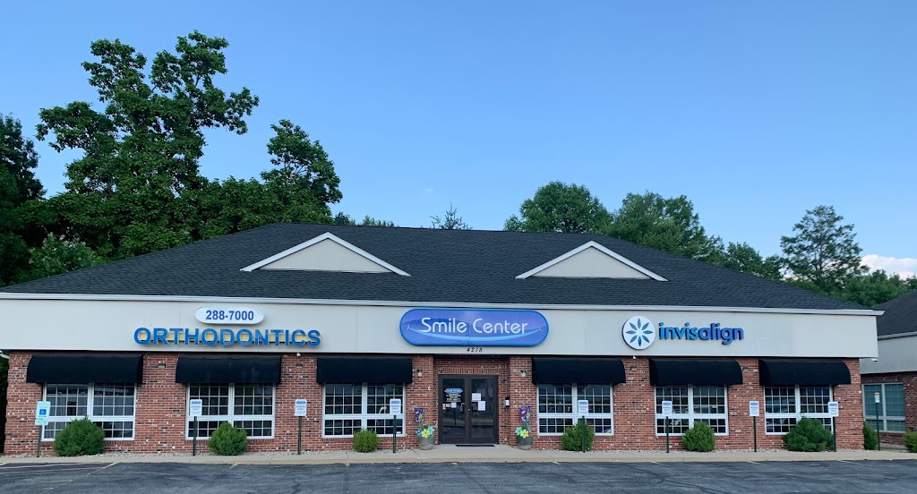 Smile Center Orthodontics | 4218 IL-159, Glen Carbon, IL 62034, USA | Phone: (618) 288-7000