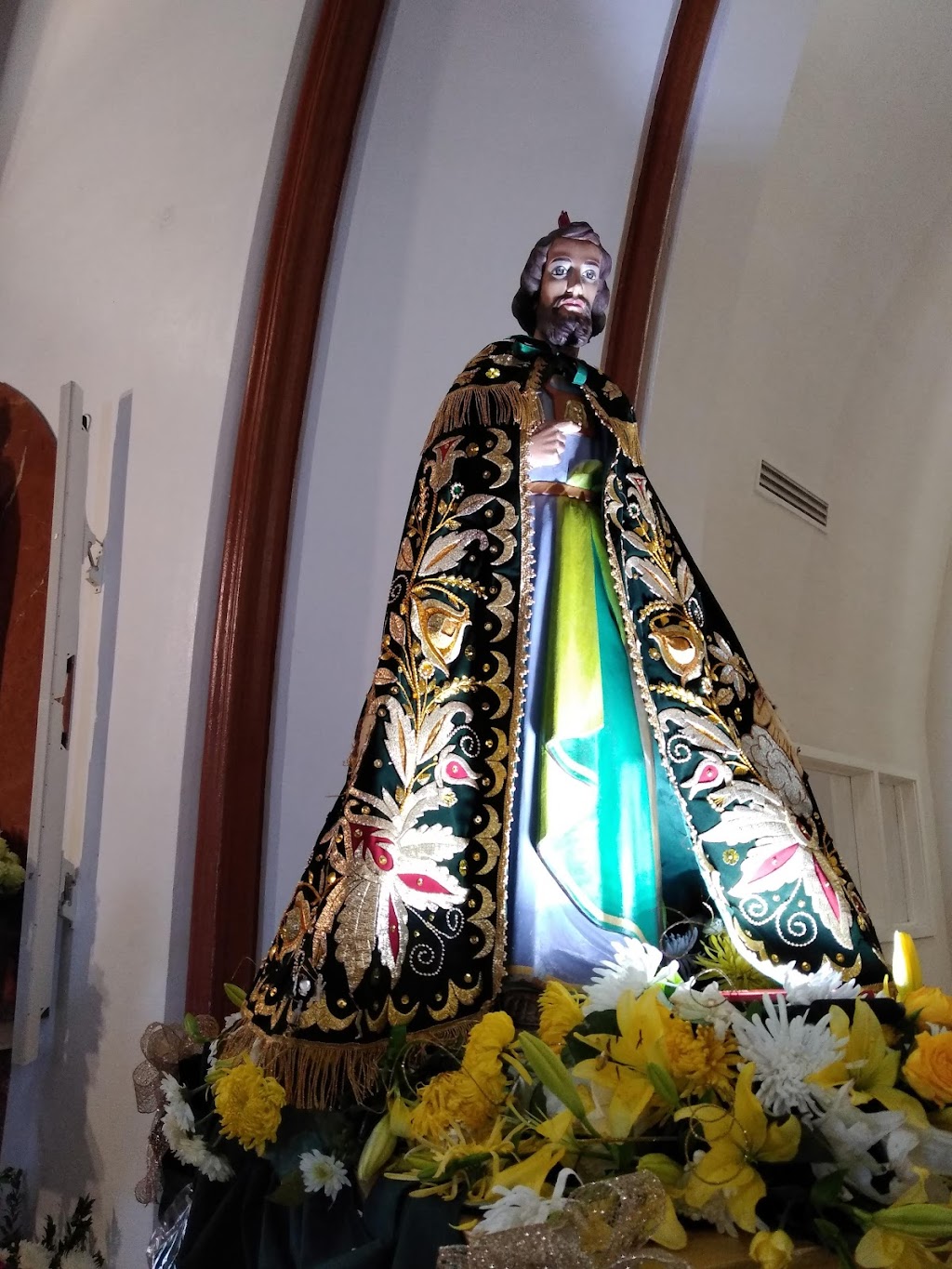 Saint Judes Shrine of the West | 1129 S 38th St, San Diego, CA 92113, USA | Phone: (619) 264-2195