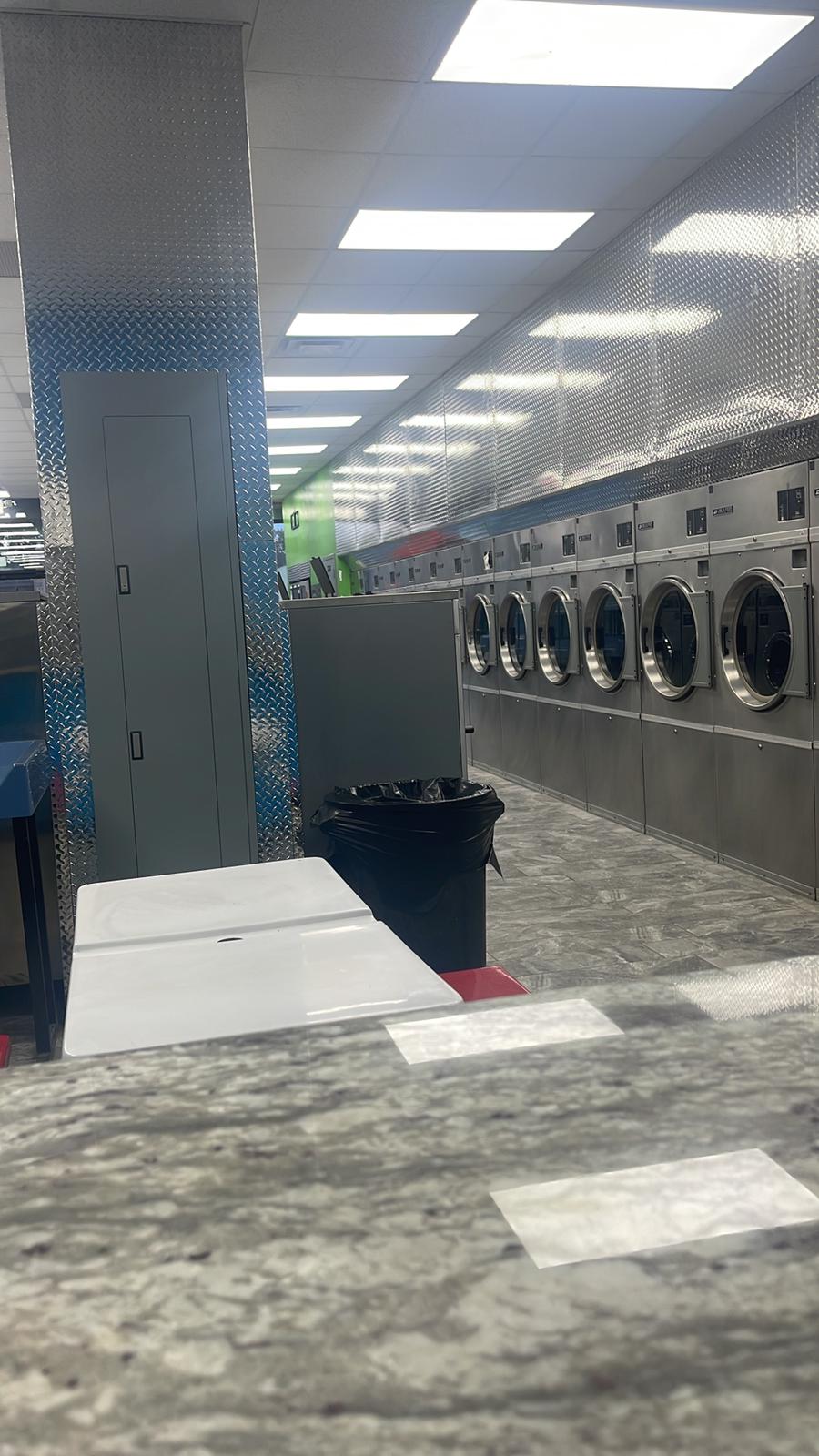 Prime Suds Laundromat | 18585 Allen Rd, Melvindale, MI 48122, USA | Phone: (313) 980-0058