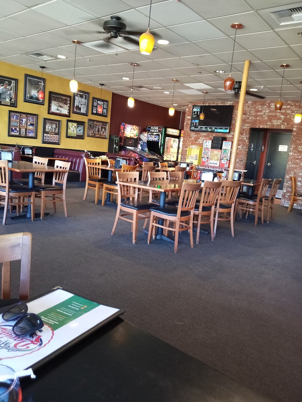 Davids Pizza Hammer Lane | 1744 W Hammer Ln, Stockton, CA 95209 | Phone: (209) 477-2677