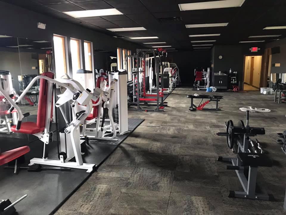 Lucas Training | 7081 Portage St NW, Massillon, OH 44646, USA | Phone: (330) 933-4708