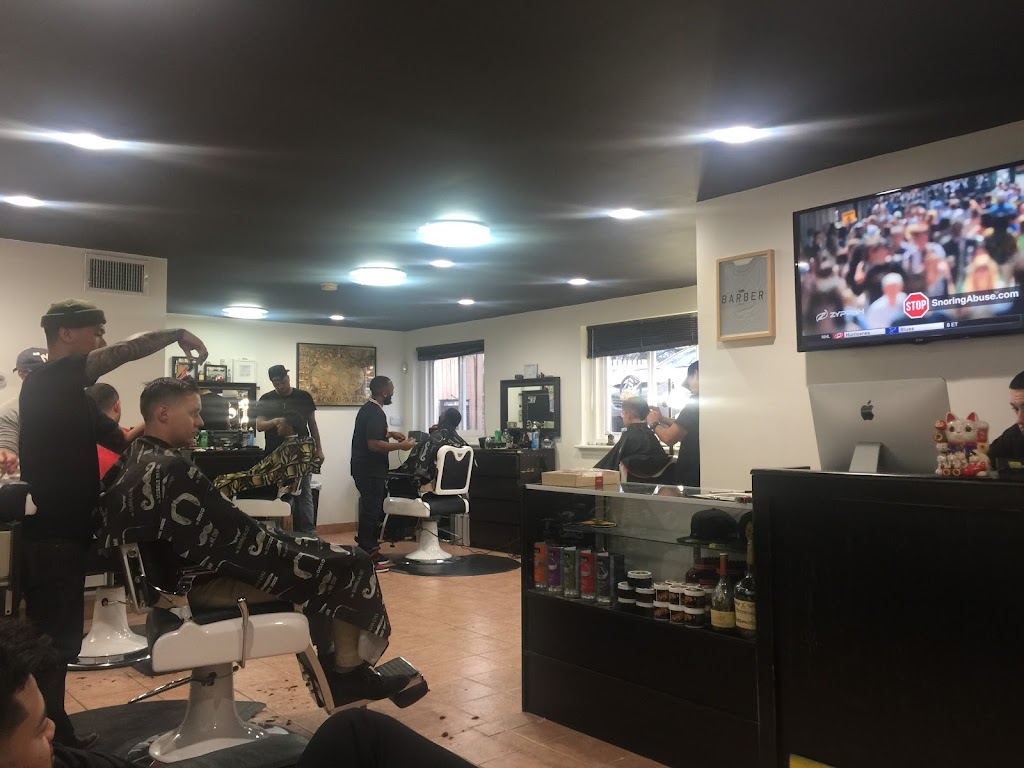 Chief Barber Shop | 201 Stelton Rd 1st Floor, Piscataway, NJ 08854, USA | Phone: (732) 629-7007