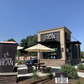 The Human Bean Visalia (Caldwell) | 1331 W Caldwell Ave, Visalia, CA 93277, USA | Phone: (559) 738-8872