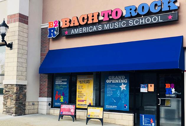 Bach to Rock Denville | 3130 NJ-10 #5, Denville, NJ 07834, USA | Phone: (973) 343-5270