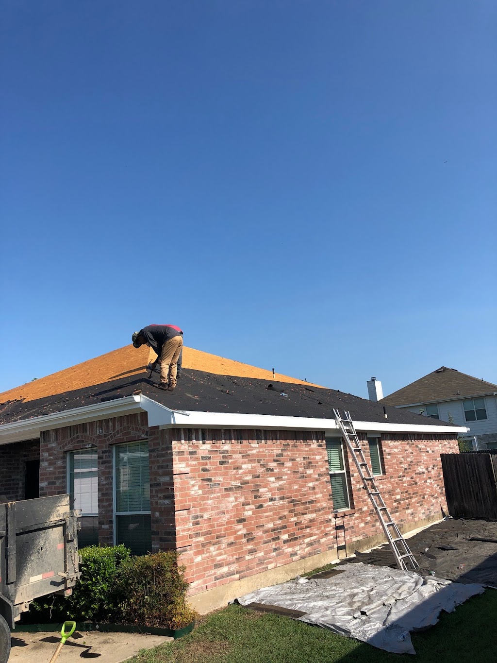 Tiger Roofing LLC | 307 N Washington St, Kaufman, TX 75142, USA | Phone: (972) 268-3125