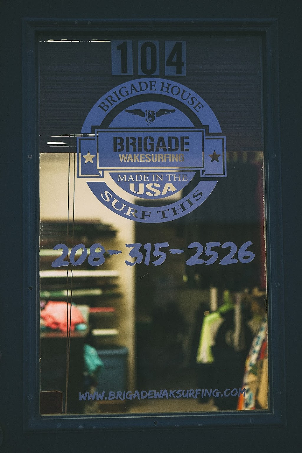 Brigade Wakesurfing | 1150 S Allante Ave, Boise, ID 83709 | Phone: (208) 315-2526