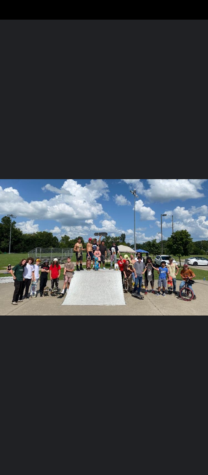 Skate Park | W Jefferson St, Berea, KY 40403, USA | Phone: (859) 986-8528