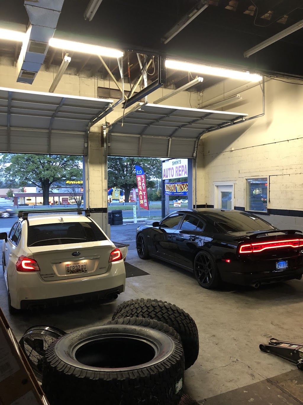 TIRES-R-US | 6730 Ritchie Hwy suite-b, Glen Burnie, MD 21061, USA | Phone: (410) 768-8400