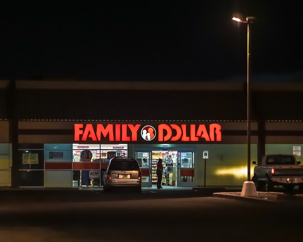 Family Dollar | 6895 N 44th Ave, Glendale, AZ 85301 | Phone: (480) 923-0889