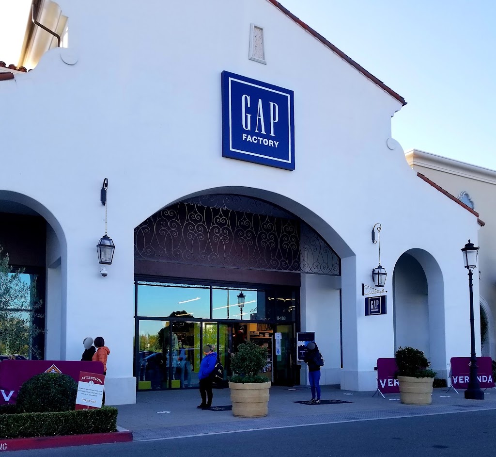 Gap Factory | 2075 Diamond Blvd Space H-160, Concord, CA 94520, USA | Phone: (925) 680-1020