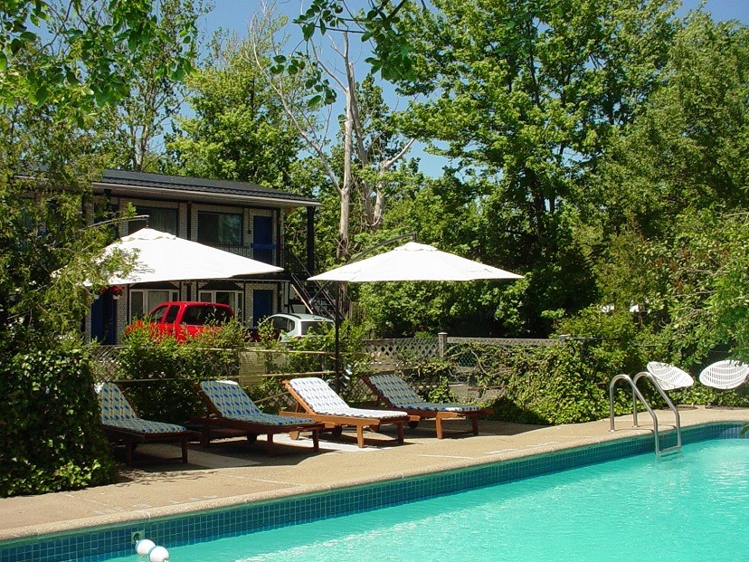 Blue Moon Motel | 8445 Lundys Ln, Niagara Falls, ON L2H 1H5, Canada | Phone: (905) 356-0652