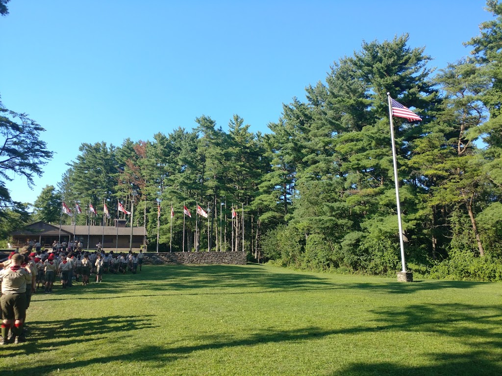 Camp Horseshoe, Horseshoe Scout Reservation | 1286 Ridge Rd, Rising Sun, MD 21911, USA | Phone: (717) 548-2525