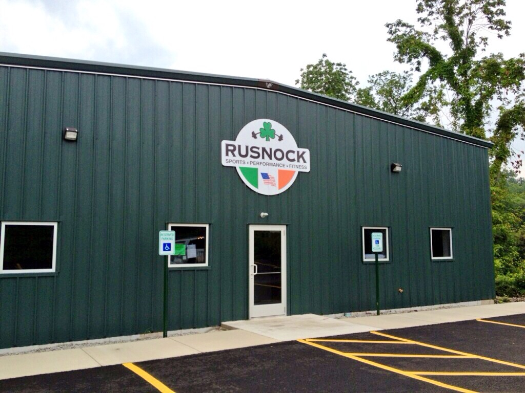 Rusnock Sports Performance & Fitness | 137 Hartman Rd, Greensburg, PA 15601, USA | Phone: (724) 989-9482