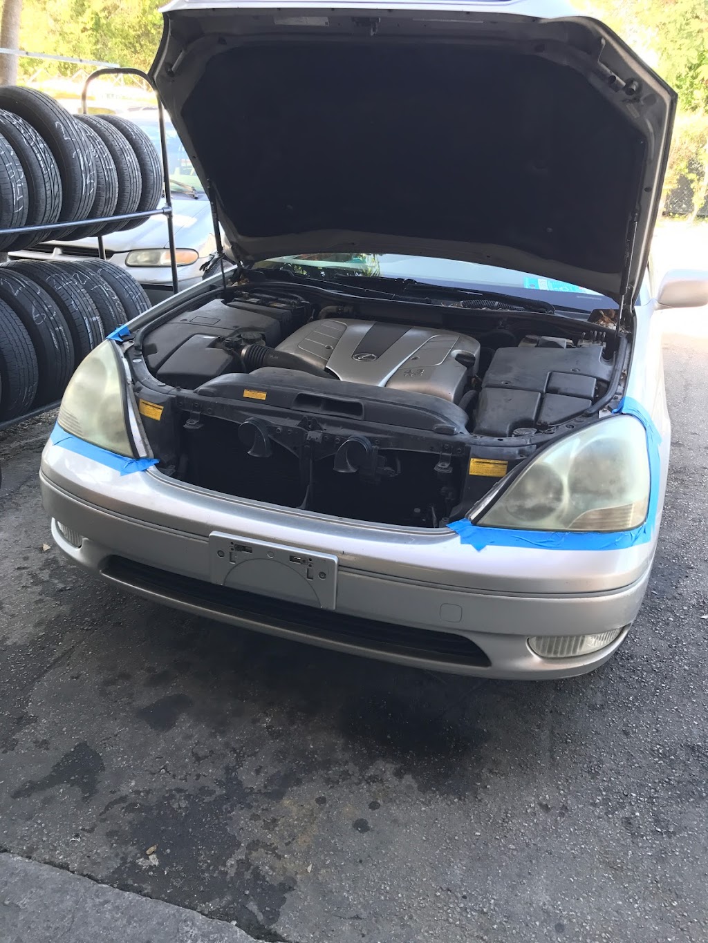 Tinos Auto Repair | 957 NW 3rd Ave # 6, Florida City, FL 33034, USA | Phone: (786) 376-2309