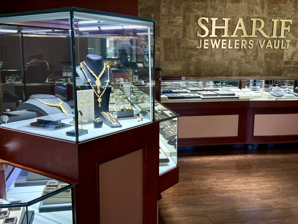 Sharif Jewelers Outlet | 5801 Marconi Ave, Carmichael, CA 95608, USA | Phone: (916) 488-2252