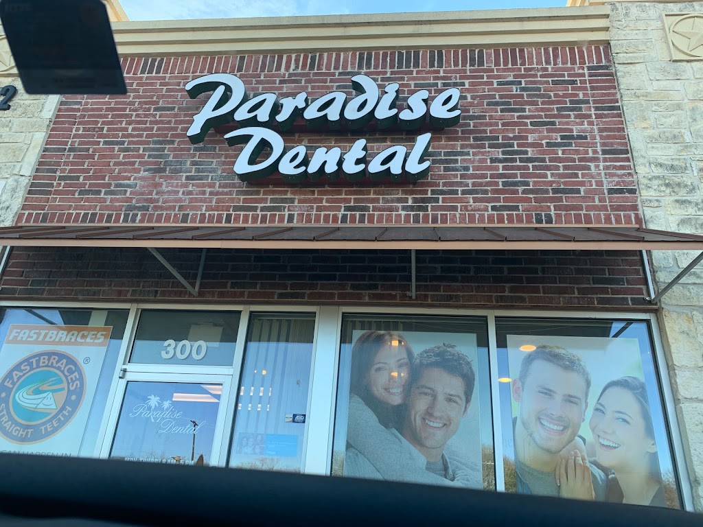 Paradise Dental | 2212 Sam Rayburn Hwy Ste 300, Melissa, TX 75454, USA | Phone: (972) 837-2929