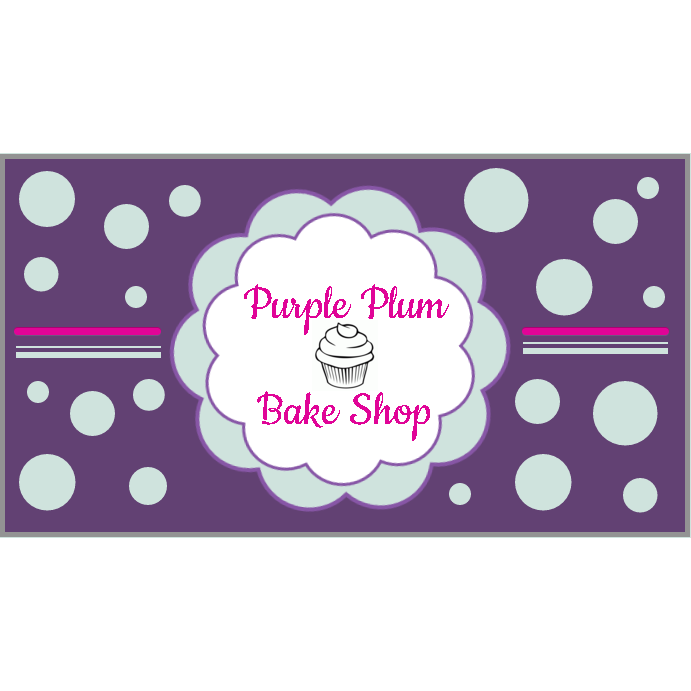 Purple Plum Bake Shop | Mt Horeb, WI 53572, USA | Phone: (608) 206-6427