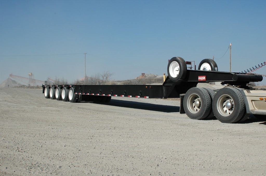 Overbilt Trailer Company | 1115 E Broadway St, Drumright, OK 74030, USA | Phone: (918) 352-4474