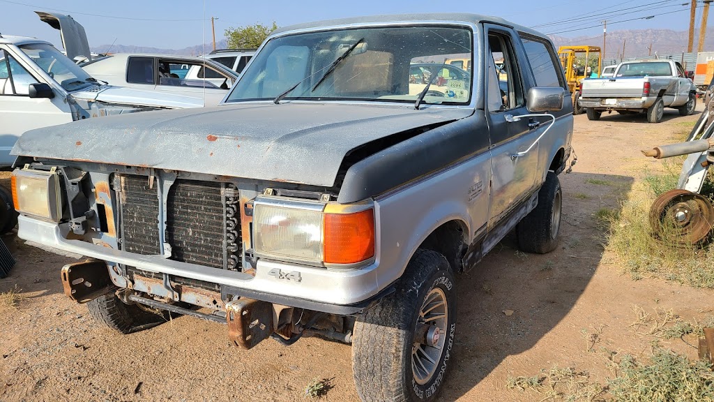 Dyer Auto Salvage | 10880 Dyer St, El Paso, TX 79934, USA | Phone: (915) 821-1281