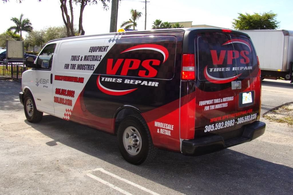 VPS Tires Repair | 2612 NW 112th Ave, Doral, FL 33172, USA | Phone: (305) 592-9982