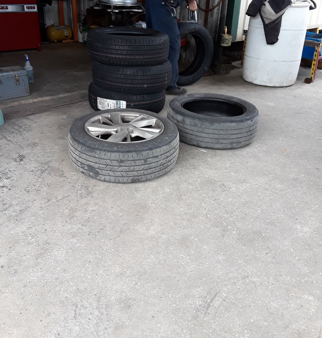 La LLantera Used Tires Service | 17337 W Little York Rd, Houston, TX 77084, USA | Phone: (281) 345-6630