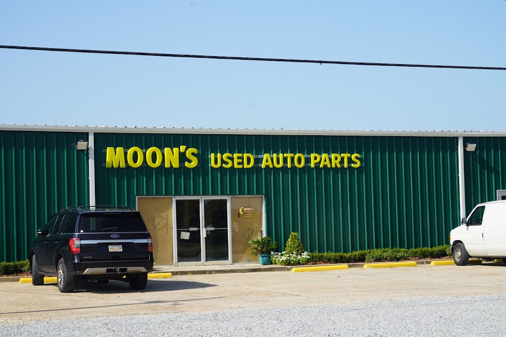 Moons Used Auto Parts | 9581 Westbank Expy, Westwego, LA 70094, USA | Phone: (504) 436-2211