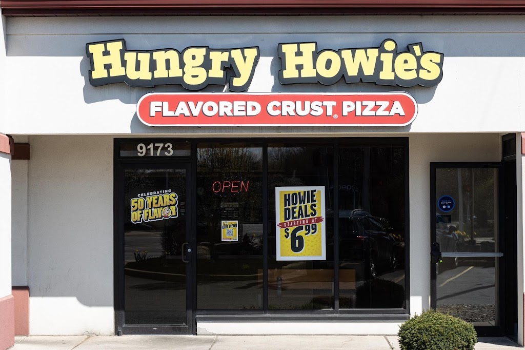 Hungry Howies Pizza | 9173 Mentor Ave Unit 2, Mentor, OH 44060, USA | Phone: (440) 205-9595