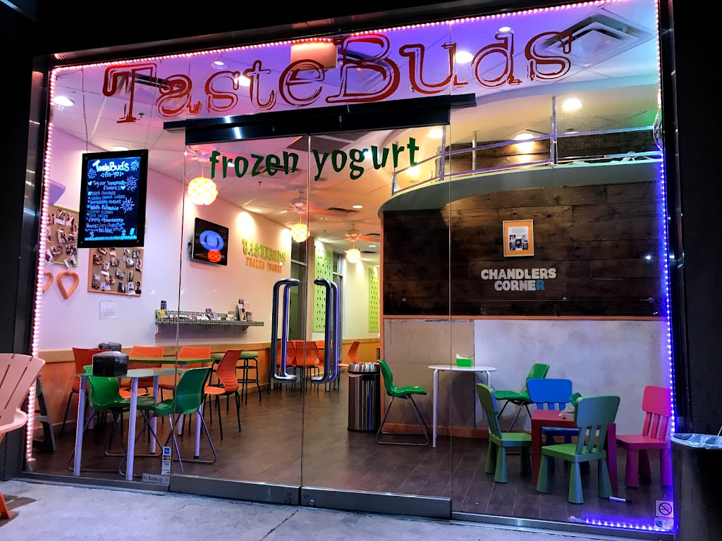 TasteBuds Frozen Yogurt | 1030 S Gilbert Rd #106, Gilbert, AZ 85296 | Phone: (480) 361-7122