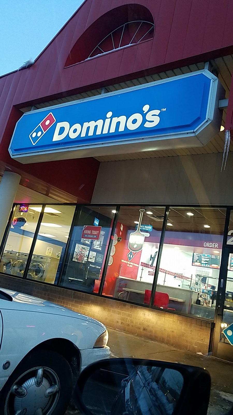 Dominos Pizza | 2548 Hwy 10 NE, Mounds View, MN 55112, USA | Phone: (763) 786-2383