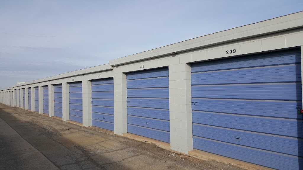 American Self Storage #2 | 201 W Memorial Rd, Oklahoma City, OK 73114, USA | Phone: (405) 751-1006