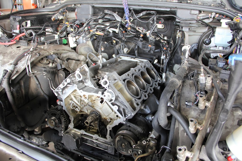 All In One Service Automotive | 905 W Foothill Blvd, Azusa, CA 91702, USA | Phone: (626) 804-3334