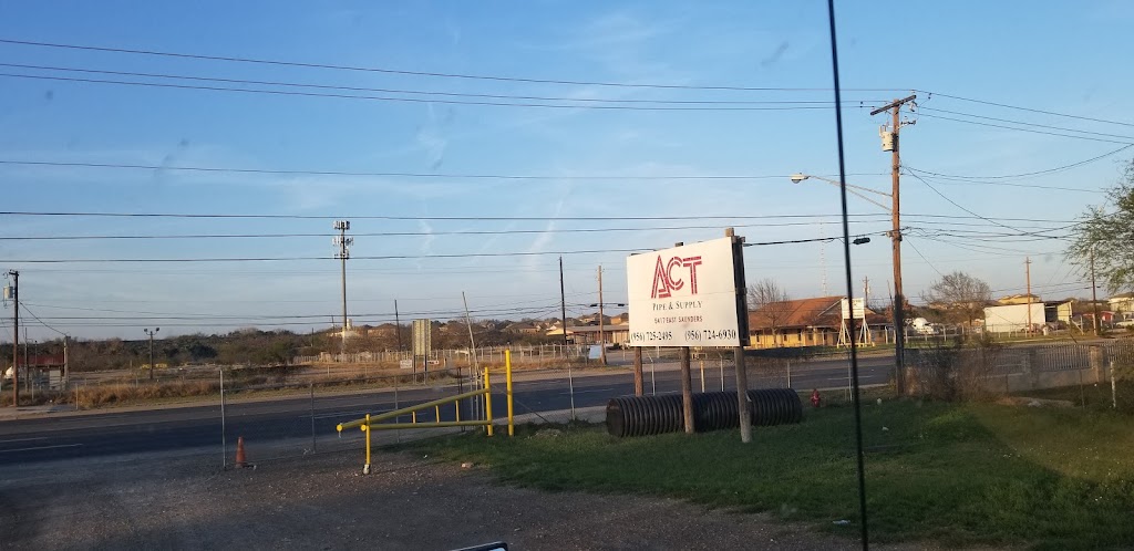 Act Pipe & Supply | 5417 E Saunders St, Laredo, TX 78041, USA | Phone: (956) 725-2495