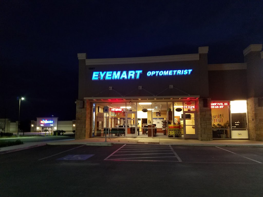 Eyemart Express | 1667 I-35 Ste 100, New Braunfels, TX 78130, USA | Phone: (830) 500-3854
