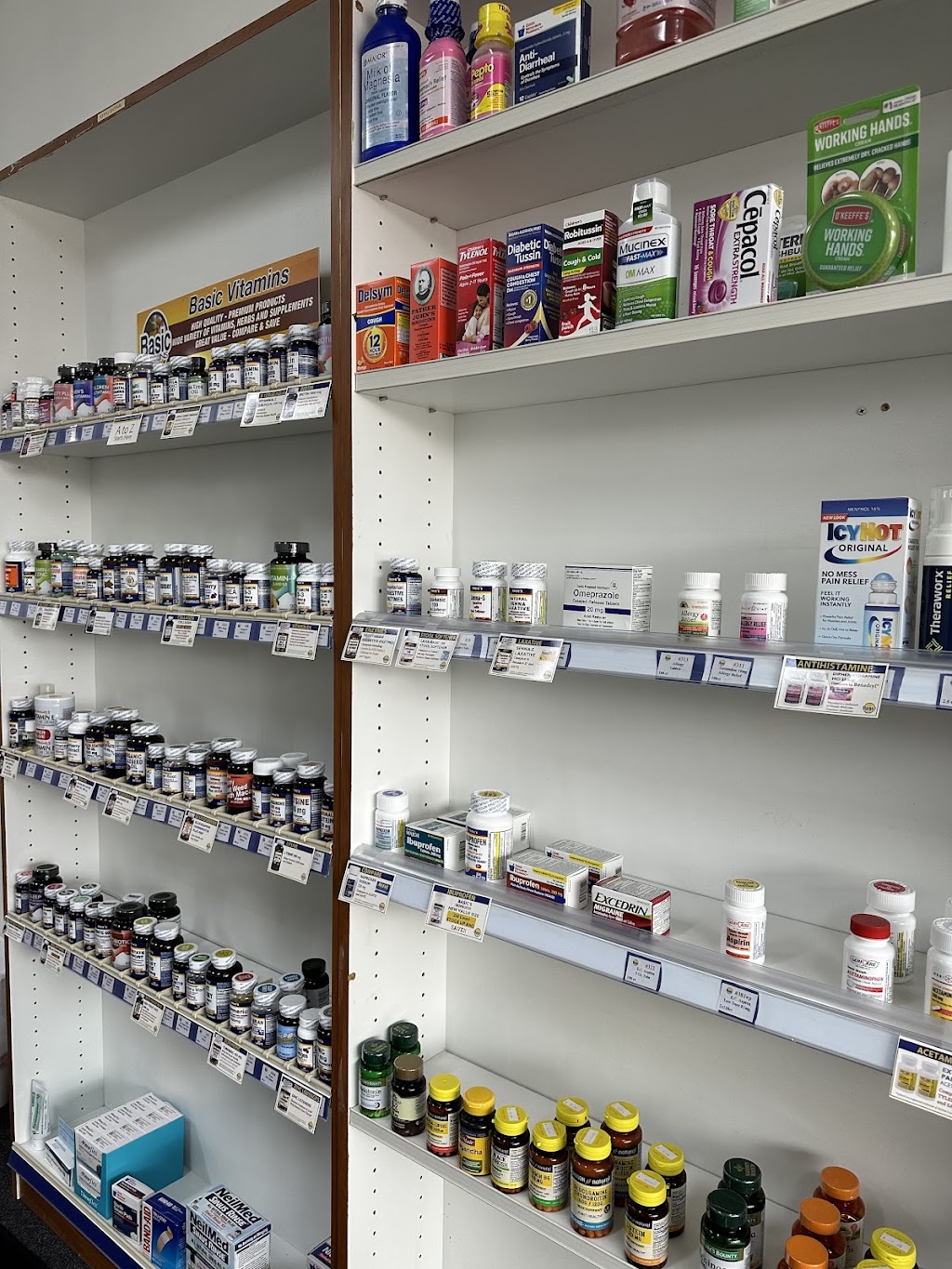 Rx Care Pharmacy | 16311 Grand River Ave, Detroit, MI 48227, USA | Phone: (313) 838-1100