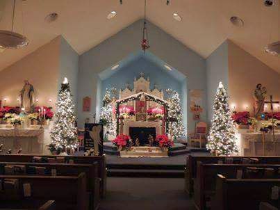 All Saints Polish National Church | 5555 17 Mile Rd, Sterling Heights, MI 48310, USA | Phone: (586) 978-1125